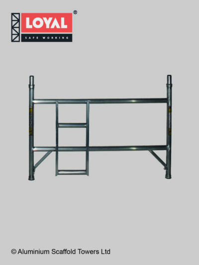 1450 2 Rung Ladder Frame 1450 x 1000