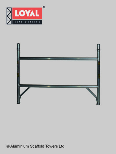 1450 2 Rung Span Frame 1450 x 1000