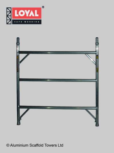 1450 3 Rung Span Frame 1450 x 1500