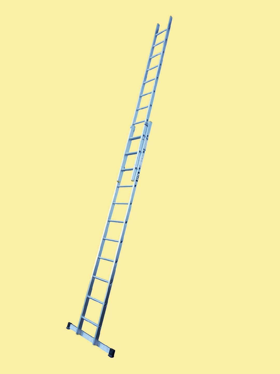 EN131 Professional Light Trade Extension Ladders