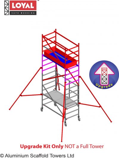 Aluminium Scaffold Tower