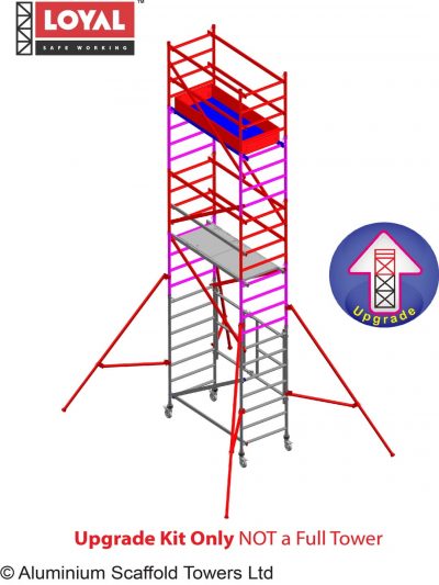Aluminium Scaffold Tower