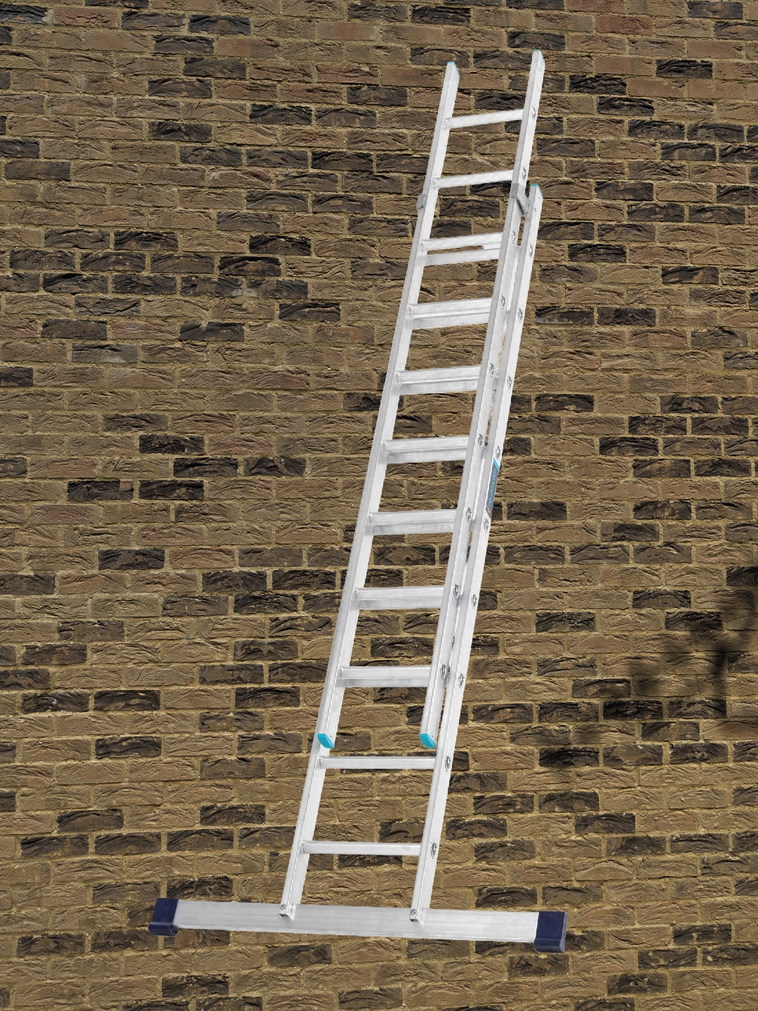 EN131 Professional Trade Extension Ladders