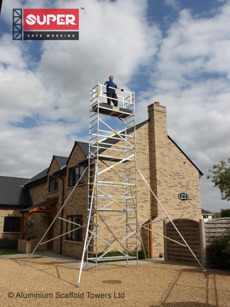 mobile scaffold tower courses sunderland