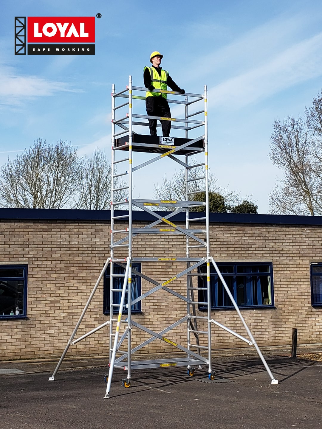 Loyal Trade King Tower