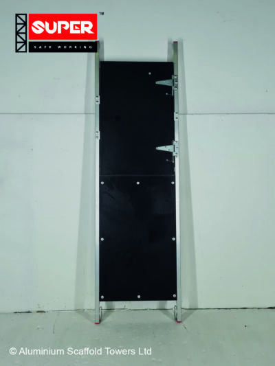Ladder Stand Off With Tray