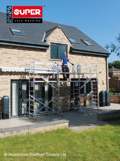 Telescopic Multi Purpose ladder