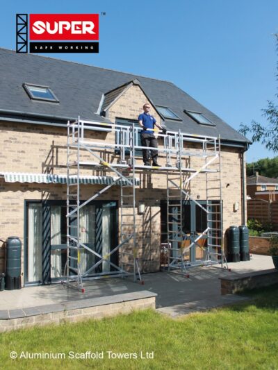 Telescopic Multi Purpose ladder