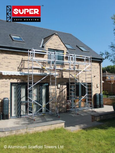 Telescopic Multi Purpose ladder