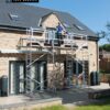 Telescopic Multi Purpose ladder