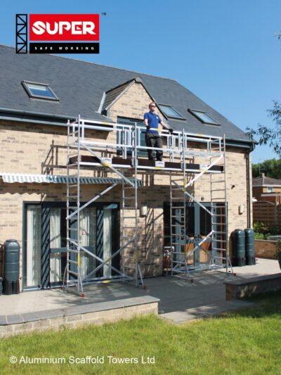 Telescopic Multi Purpose ladder