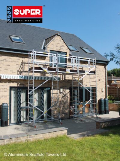 Telescopic Multi Purpose ladder