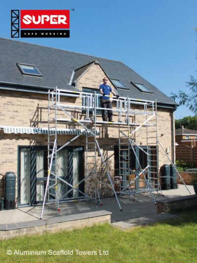 Telescopic Multi Purpose ladder