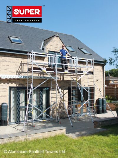 Telescopic Multi Purpose ladder