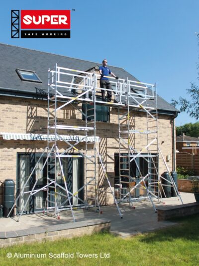 Telescopic Multi Purpose ladder
