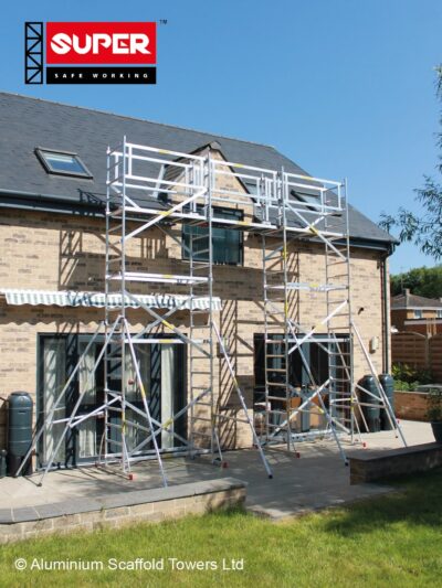 Telescopic Multi Purpose ladder