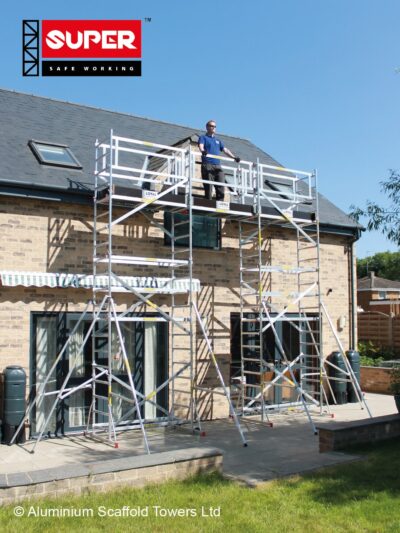 Telescopic Multi Purpose ladder