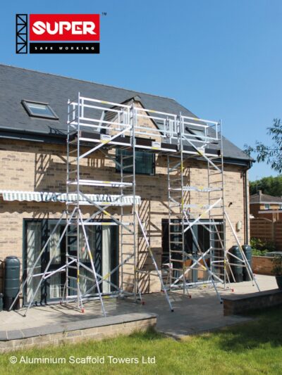 Telescopic Multi Purpose ladder
