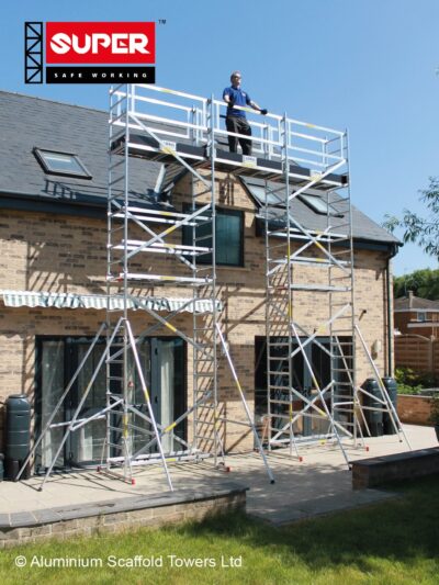 Telescopic Multi Purpose ladder