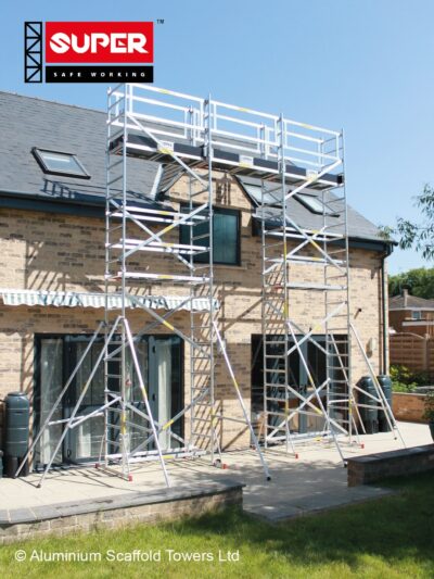 Telescopic Multi Purpose ladder