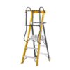Alloy Scaffold Tower