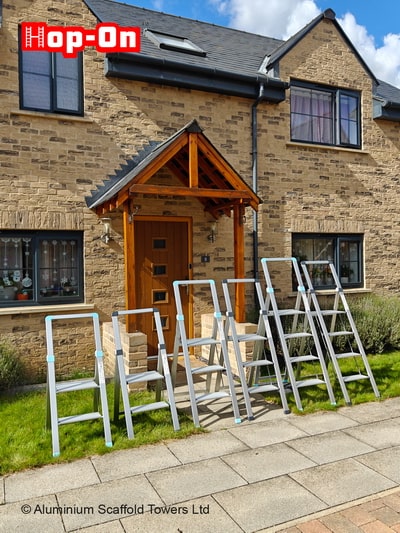 Step ladder