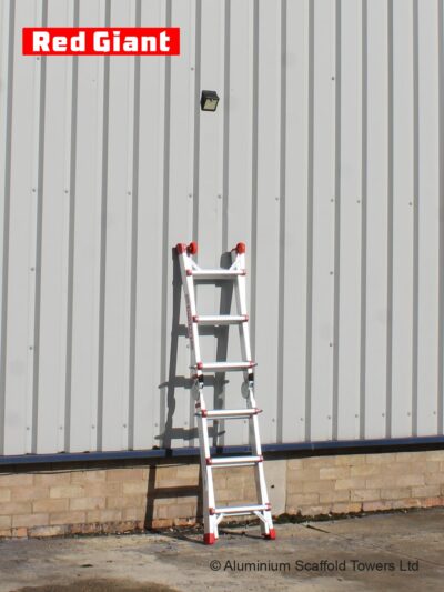 Alloy Scaffold Tower