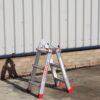 Alloy Scaffold Tower