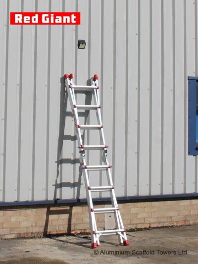 Alloy Scaffold Tower