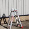 Alloy Scaffold Tower