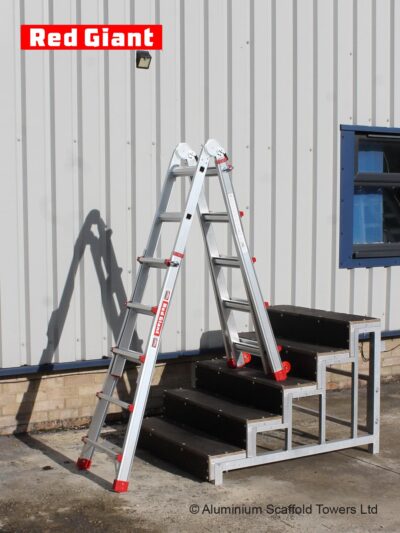 Mobile Scaffold Tower