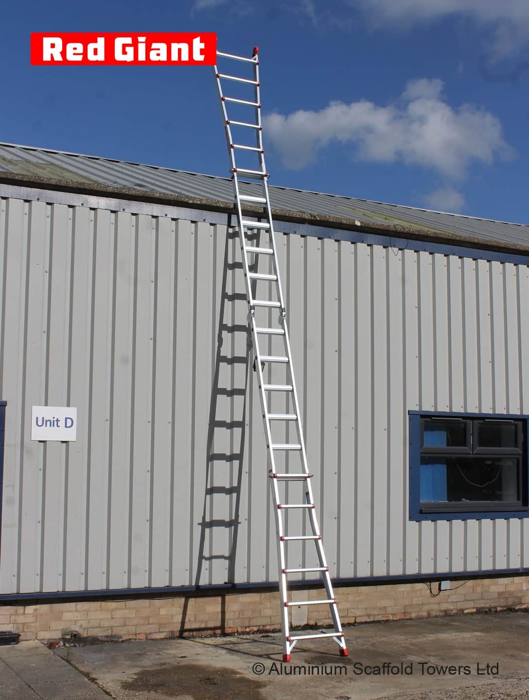 Telescopic Multi Purpose Ladders
