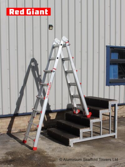 Mobile Scaffold Tower