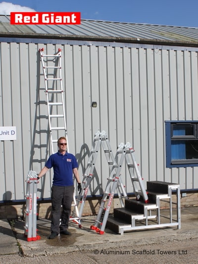 Step Ladders