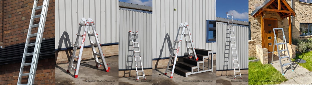 Best ladders for DIYers