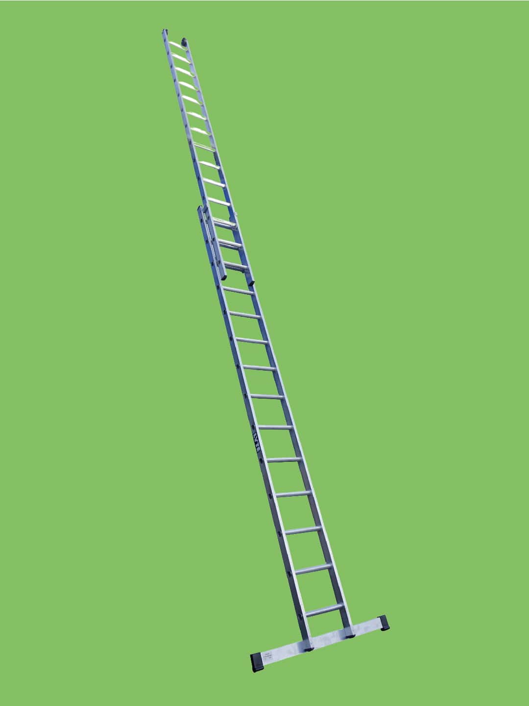 EN131 Professional Industrial Extension Ladders