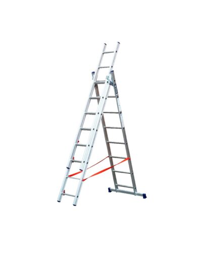 2.3m Light Duty Trade Combination Ladder