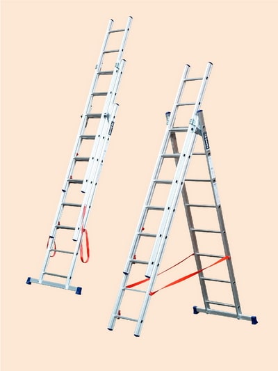 Combination ladder