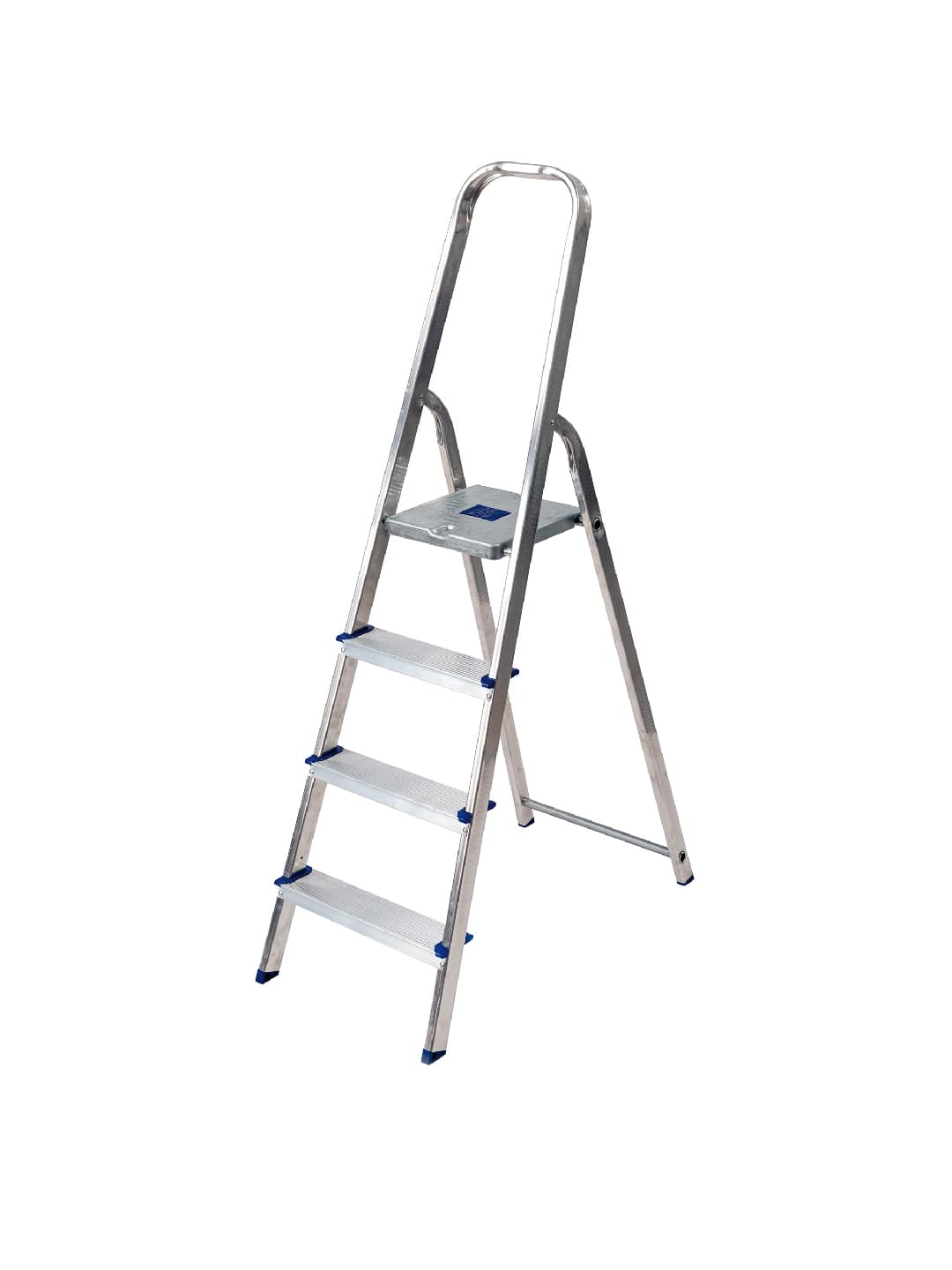4 Tread Light Duty Trade Platform Step Ladder