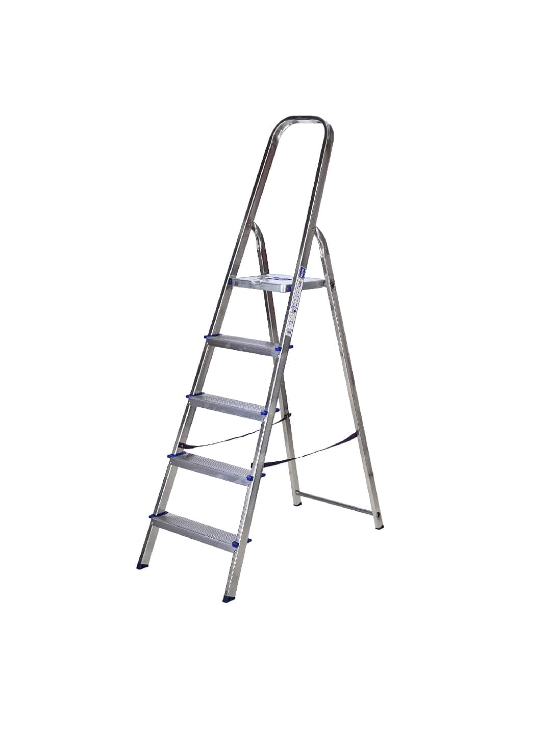 EN131 Professional Trade Platform Step Ladders