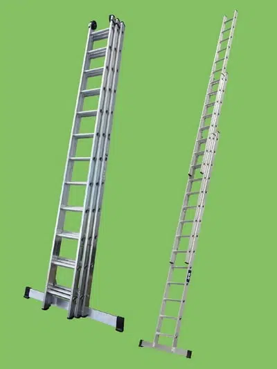 Telescopic Multi Purpose Ladder
