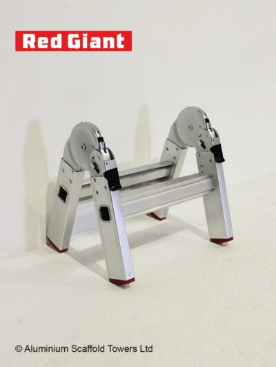 Telescopic Multi-Purpose Ladder Adaptor