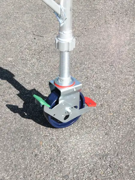 Loyal industrial Tower Height-adjustable Castor